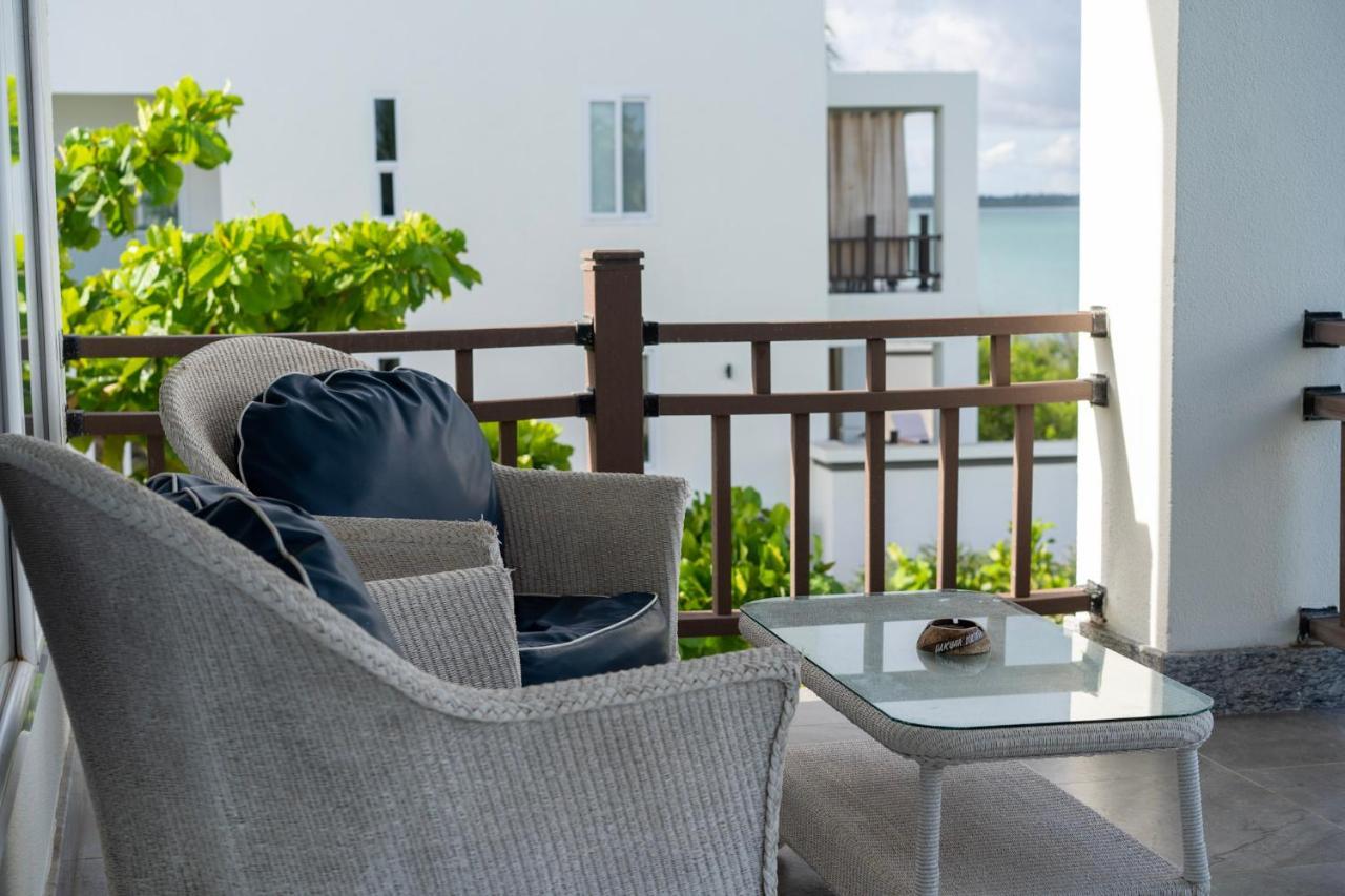 Zanzibar Dt Beachfront Villa Mkunguni Exterior foto