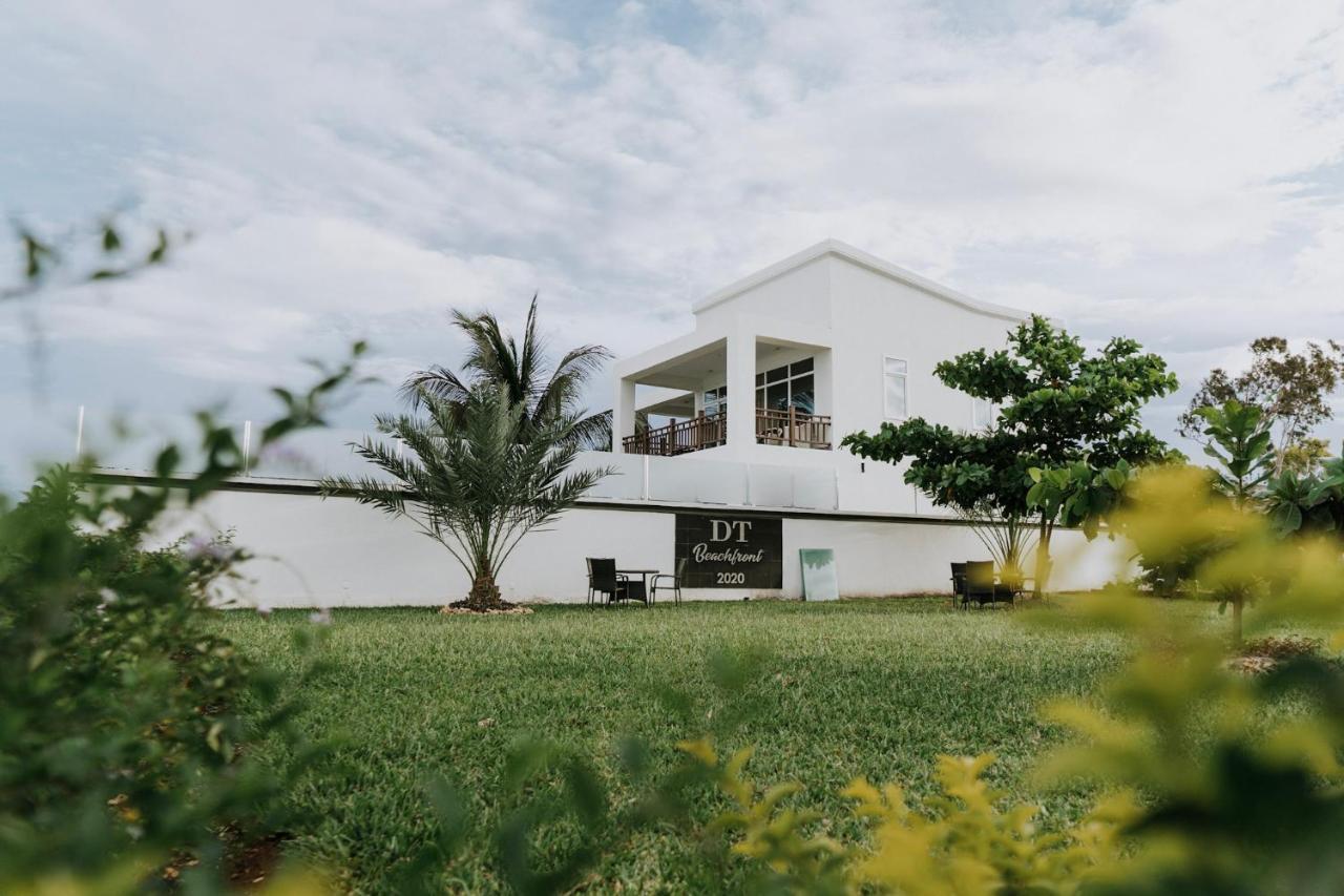 Zanzibar Dt Beachfront Villa Mkunguni Exterior foto