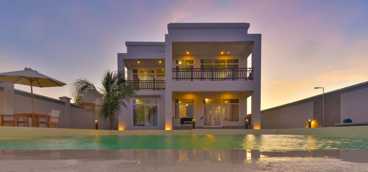 Zanzibar Dt Beachfront Villa Mkunguni Exterior foto